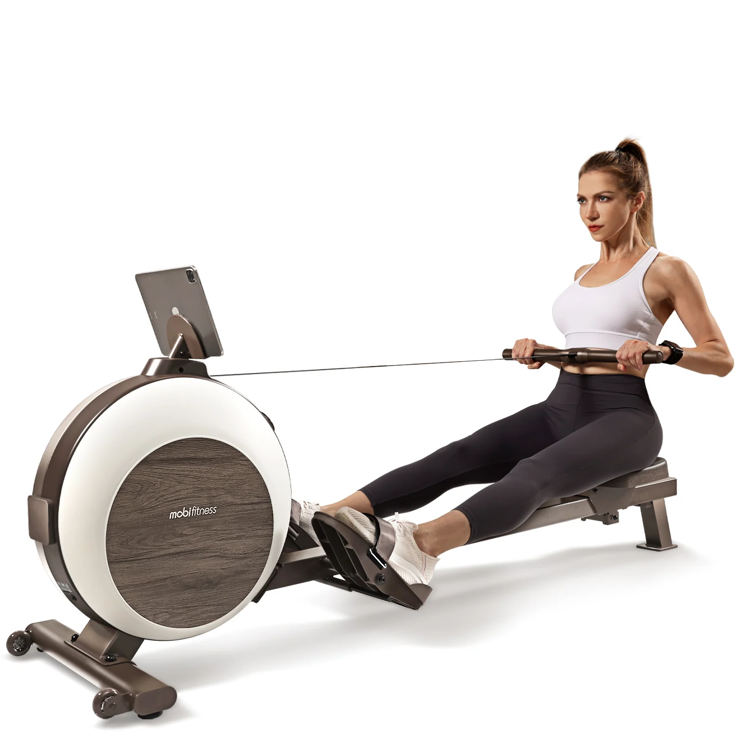 V fit 2024 mr2 rowing machine